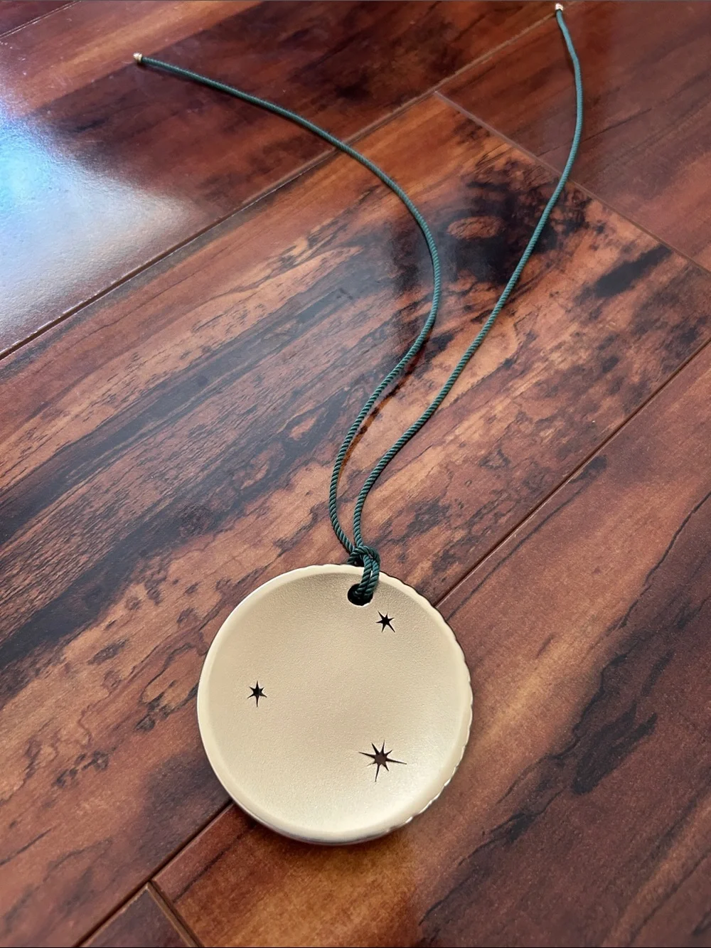 David Yurman Ornament